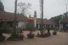 Ba Danh Pagoda still exudes peace, tranquility after years of solitude