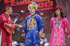 Satirical Vietnamese TV ready for broadcast following sex joke cuts