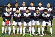 Vietnam retain place in FIFA rankings for April