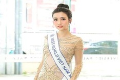 Do My Linh targets top five at Miss World 2017