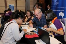 Nearly 60 institutions gather in International Higher Education Day