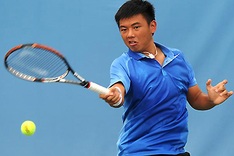 Nam wins second gold at Asian junior tennis tournament