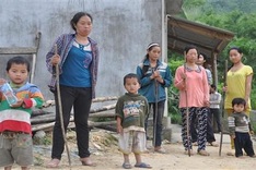 Sick family calls for help