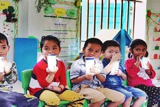 HCM City plans USD67m school milk programme