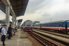 Train tourism promotion programme launched in Da Nang