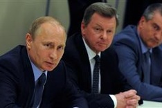 Putin's visit to China set to bolster ties