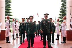 Philippine Armed Forces Chief of Staff visits Vietnam