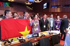 Trang An complex receives UNESCO title