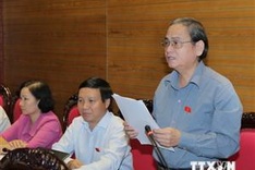 National Assembly passes revised environment law