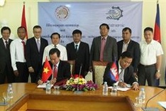 Vietnam, Cambodia universities forge ties