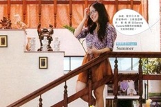 Woman draws international attention to Danang cuisine