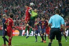 Bayern beat Barcelona 4-0 in Champions League