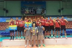 Vietnam to host Asian Men’s Club Volleyball Cup 2017