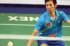 Tien Minh hopes for national badminton champion title