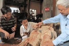 Carpentry village needs to carve niche