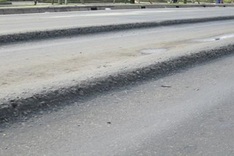 Rapid deterioration of large HCM City highway poses danger