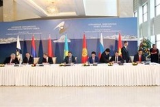 Vietnam-EAEU free trade agreement to take effect on October 5