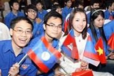 Vietnam, Laos, Cambodia youths enhance cooperation