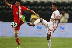 UAE, Bahrain, Saudis reach Asian Cup