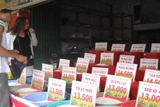 Unsuccessful branding of Vietnamese rice a big problem