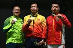 Vietnam wins first Olympic gold medal in history