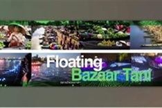 Floating market to stimulate southern economy and tourism