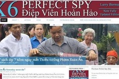 US professor launches website on legendary Vietnamese spy