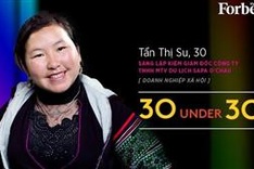 Journey to recognition of Forbes-honoured ethnic H’mong girl