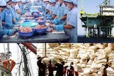 Vietnam sets moderate socioeconomic goals for next year