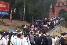 Hung King festival officially launched