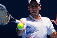 Djokovic dazzles, Stosur stunned at Aussie Open tennis