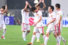 Crestfallen Vietnam sent home from Cup