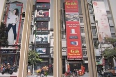 “Hanoi’s houses facing the street” appear in Beijing