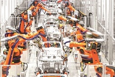 Vietnamese workers warned of ‘robot threat’