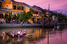 Hoi An free for the 17th anniversary as world heritage site
