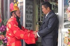 Hiring good luck at Tet