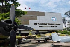 War Remnants Museum listed among world top 10 museums