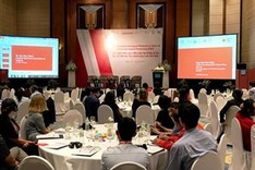 Asia holds regional dialogue platform on forecast-based financing