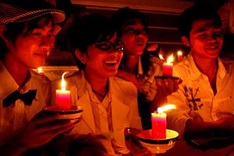 Earth Hour Campaign movies presented to public