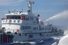 East Sea tensions warned to get out of control