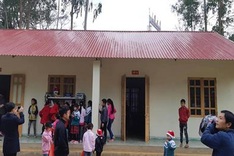 Dantri/DTiNews classrooms launched in mountainous province