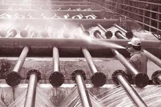 Hanoi at risk from water shortages