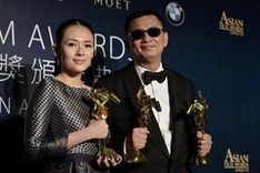 'The Grandmaster' sweeps Asian Film Awards, crew mourn lost stuntman
