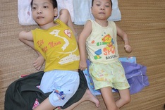 Disabled sisters in need of help