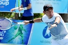 Ly Hoang Nam cruises into Vietnam F1 Futures quarterfinals