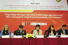 Anti-corruption initiatives to be honoured