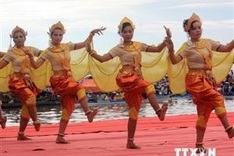 Festival looks to promote southern Khmer ethnic culture