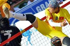 Vietnam ranks fourth at Asian Beach Games 2014