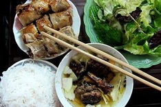 Bun Cha listed top 10 world’s best street food