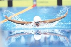 Vietnamese athletes excel at Myanmar SEA Games